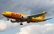 DHL (Air Contractors) Airbus A300B4-203(F) (EI-EAC) at  London - Heathrow, United Kingdom