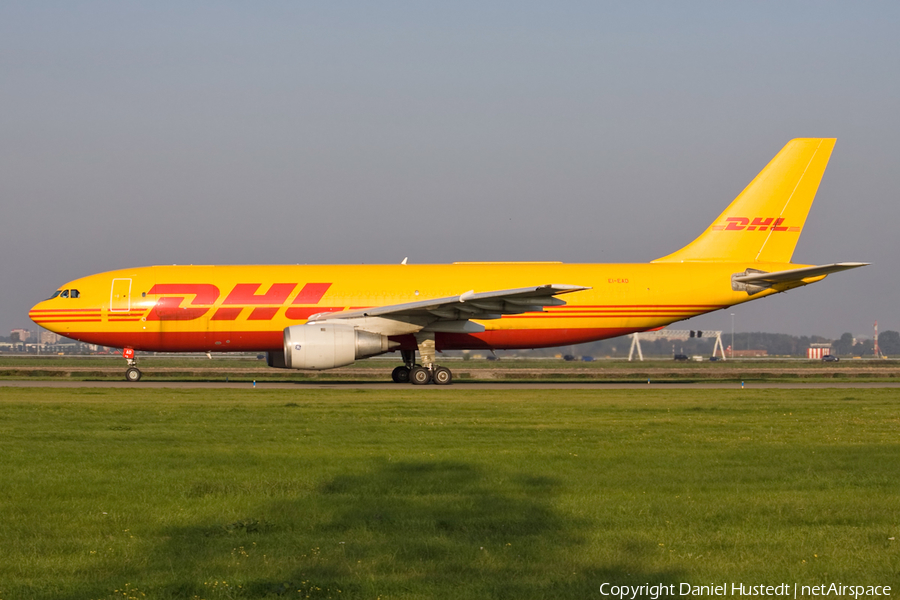 DHL (Air Contractors) Airbus A300B4-203(F) (EI-EAD) | Photo 544965