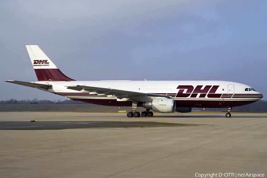 DHL (Air Contractors) Airbus A300B4-203(F) (EI-EAD) | Photo 545464