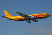 DHL (Air Contractors) Airbus A300B4-203(F) (EI-EAD) at  London - Heathrow, United Kingdom