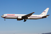 Rossiya - Russian Airlines Boeing 767-3Q8(ER) (EI-EAR) at  Barcelona - El Prat, Spain