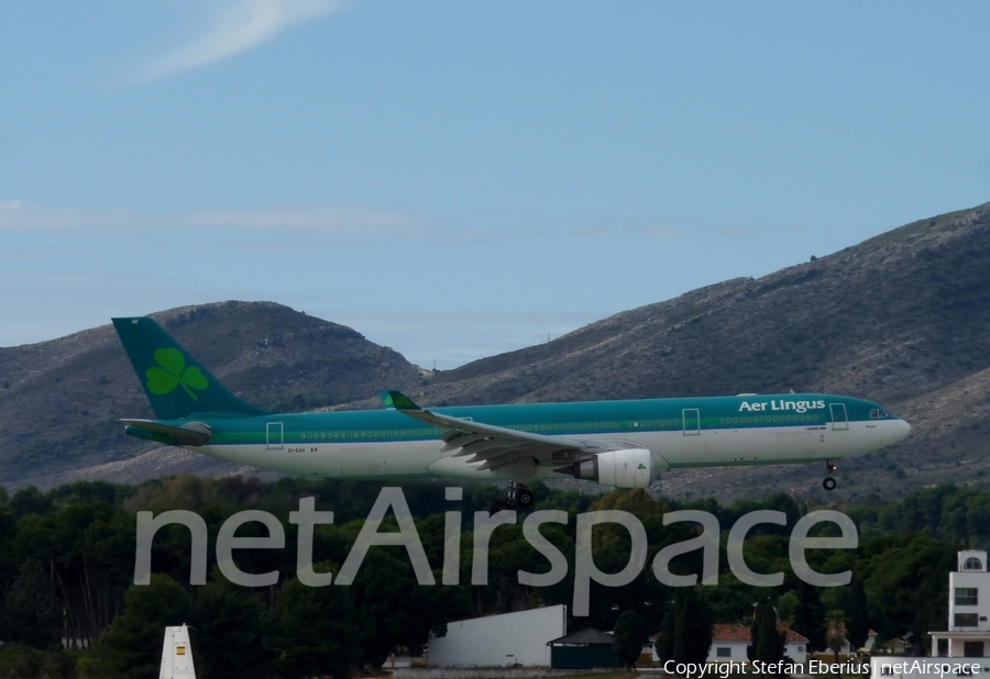 Aer Lingus Airbus A330-302E (EI-EAV) | Photo 128104