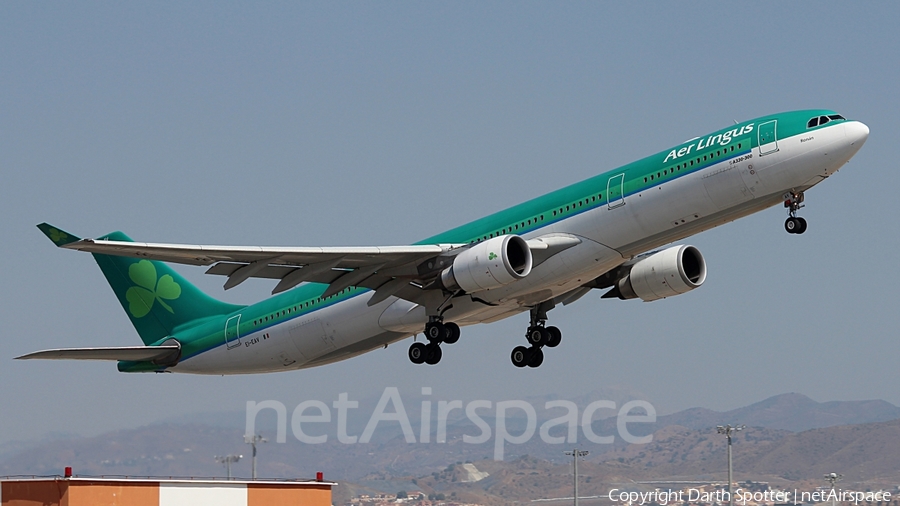 Aer Lingus Airbus A330-302E (EI-EAV) | Photo 212570