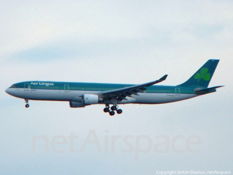 Aer Lingus Airbus A330-302E (EI-EAV) | Photo 662115