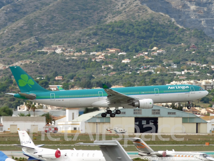 Aer Lingus Airbus A330-302E (EI-EAV) | Photo 662710