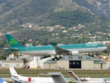 Aer Lingus Airbus A330-302E (EI-EAV) at  Malaga, Spain