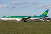 Aer Lingus Airbus A330-302E (EI-EAV) at  Dublin, Ireland