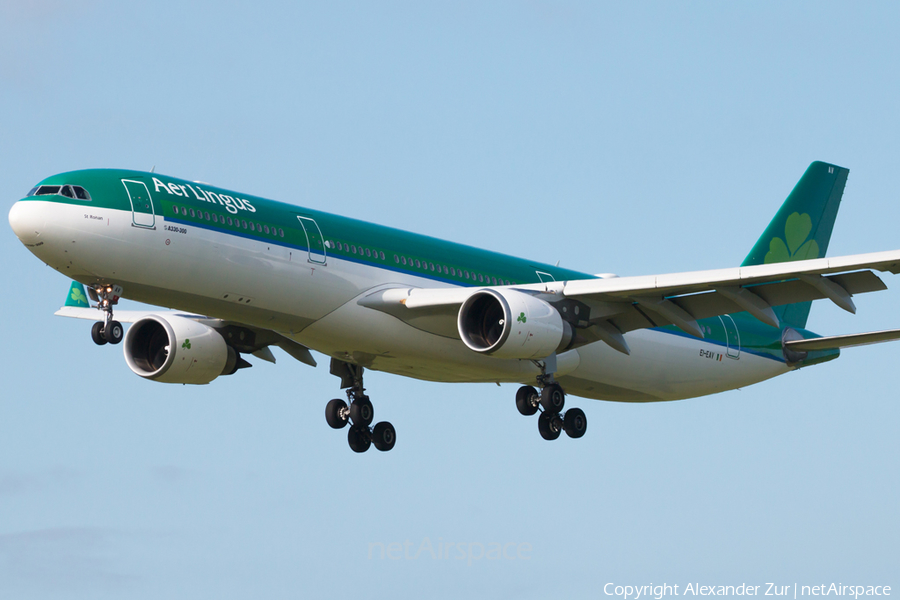 Aer Lingus Airbus A330-302E (EI-EAV) | Photo 162312