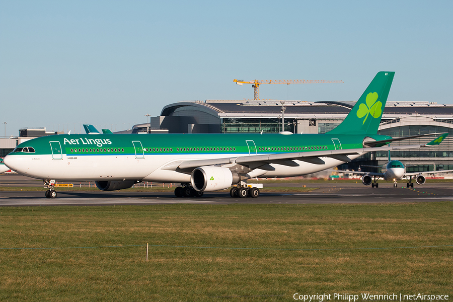 Aer Lingus Airbus A330-302E (EI-EAV) | Photo 292380