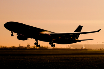 Aer Lingus Airbus A330-302E (EI-EAV) at  Dublin, Ireland