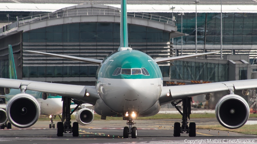 Aer Lingus Airbus A330-302E (EI-EAV) | Photo 428098