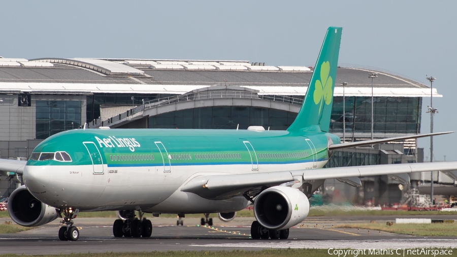 Aer Lingus Airbus A330-302E (EI-EAV) | Photo 428099