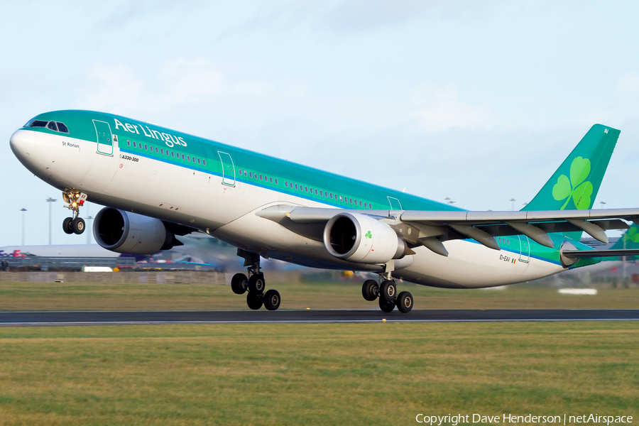 Aer Lingus Airbus A330-302E (EI-EAV) | Photo 4309