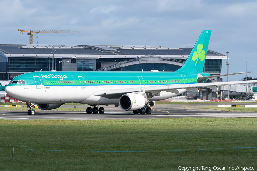 Aer Lingus Airbus A330-302E (EI-EAV) | Photo 485054