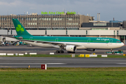 Aer Lingus Airbus A330-302E (EI-EAV) at  Dublin, Ireland