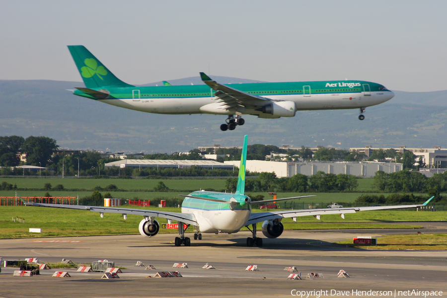 Aer Lingus Airbus A330-302E (EI-EAV) | Photo 5736