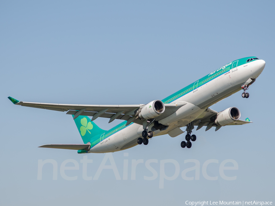 Aer Lingus Airbus A330-302E (EI-EAV) | Photo 74707