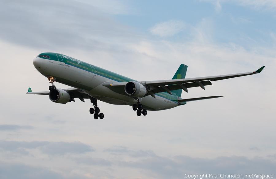 Aer Lingus Airbus A330-302E (EI-EAV) | Photo 460213