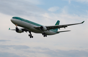 Aer Lingus Airbus A330-302E (EI-EAV) at  London - Heathrow, United Kingdom