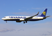 Ryanair Boeing 737-8AS (EI-EBA) at  Barcelona - El Prat, Spain