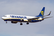 Ryanair Boeing 737-8AS (EI-EBA) at  Barcelona - El Prat, Spain