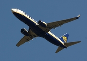 Ryanair Boeing 737-8AS (EI-EBA) at  Pisa - Galileo Galilei, Italy