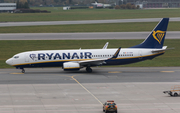 Ryanair Boeing 737-8AS (EI-EBA) at  Warsaw - Frederic Chopin International, Poland