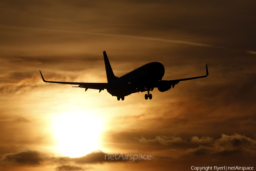 Ryanair Boeing 737-8AS (EI-EBB) | Photo 67204