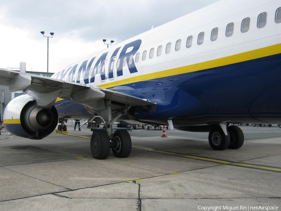 Ryanair Boeing 737-8AS (EI-EBC) | Photo 95681