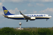 Ryanair Boeing 737-8AS (EI-EBC) at  Budapest - Ferihegy International, Hungary