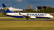 Ryanair Boeing 737-8AS (EI-EBC) at  Hamburg - Fuhlsbuettel (Helmut Schmidt), Germany