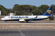 Ryanair Boeing 737-8AS (EI-EBC) at  Palma De Mallorca - Son San Juan, Spain