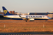 Ryanair Boeing 737-8AS (EI-EBD) at  Bremen, Germany