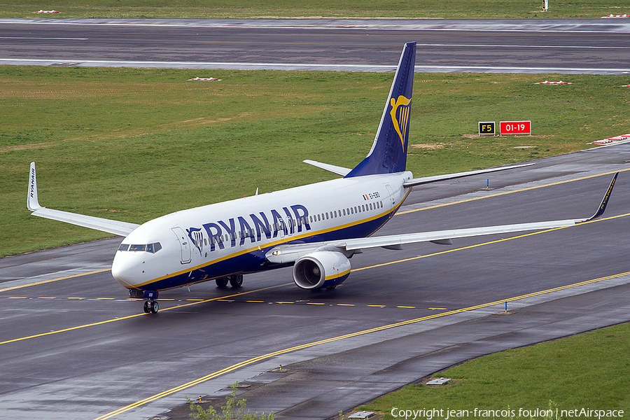 Ryanair Boeing 737-8AS (EI-EBD) | Photo 159376