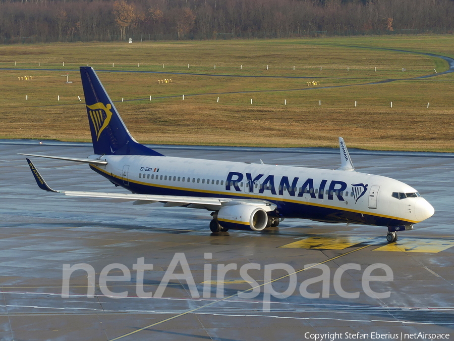 Ryanair Boeing 737-8AS (EI-EBD) | Photo 483099
