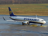 Ryanair Boeing 737-8AS (EI-EBD) at  Cologne/Bonn, Germany