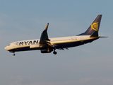 Ryanair Boeing 737-8AS (EI-EBE) at  Corfu - International, Greece