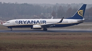 Ryanair Boeing 737-8AS (EI-EBE) at  Eindhoven, Netherlands