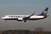 Ryanair Boeing 737-8AS (EI-EBE) at  Hamburg - Fuhlsbuettel (Helmut Schmidt), Germany