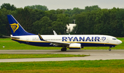 Ryanair Boeing 737-8AS (EI-EBE) at  Hamburg - Fuhlsbuettel (Helmut Schmidt), Germany