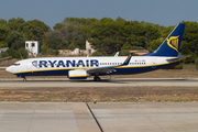 Ryanair Boeing 737-8AS (EI-EBE) at  Palma De Mallorca - Son San Juan, Spain