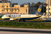 Ryanair Boeing 737-8AS (EI-EBF) at  Luqa - Malta International, Malta