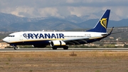Ryanair Boeing 737-8AS (EI-EBF) at  Palma De Mallorca - Son San Juan, Spain