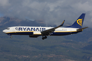 Ryanair Boeing 737-8AS (EI-EBF) at  Tenerife Sur - Reina Sofia, Spain