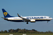 Ryanair Boeing 737-8AS (EI-EBG) at  Dublin, Ireland