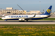 Ryanair Boeing 737-8AS (EI-EBG) at  Luqa - Malta International, Malta