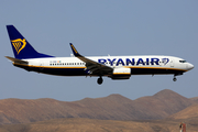 Ryanair Boeing 737-8AS (EI-EBH) at  Fuerteventura, Spain