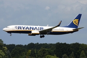 Ryanair Boeing 737-8AS (EI-EBH) at  Hamburg - Fuhlsbuettel (Helmut Schmidt), Germany