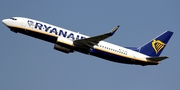 Ryanair Boeing 737-8AS (EI-EBI) at  Cologne/Bonn, Germany