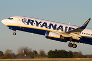 Ryanair Boeing 737-8AS (EI-EBI) at  Dublin, Ireland